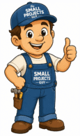 Your Go To Small Projects Guy